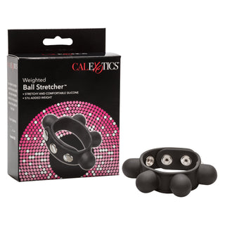 Silicone Weighted Ball Stretcher