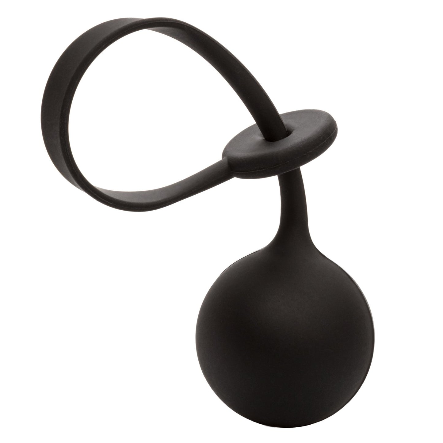 Silicone Weighted Lasso Ring