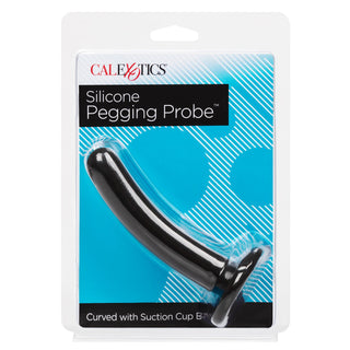 Silicone Pegging Probe