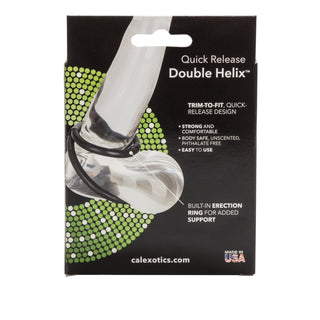 Quick Release Double Helix