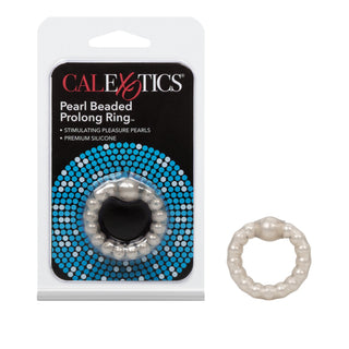 Pearl Beaded Prolong Ring