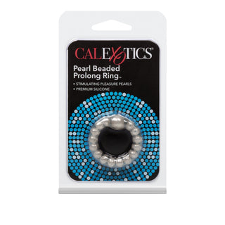 Pearl Beaded Prolong Ring