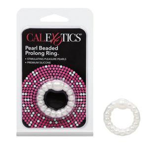 Pearl Beaded Prolong Ring