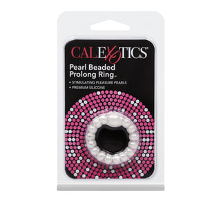 Pearl Beaded Prolong Ring