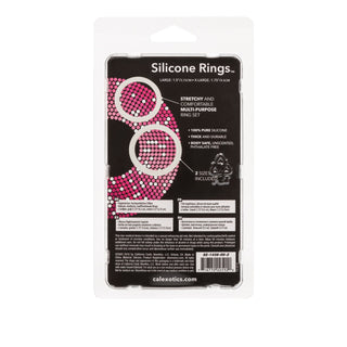 Silicone Rings