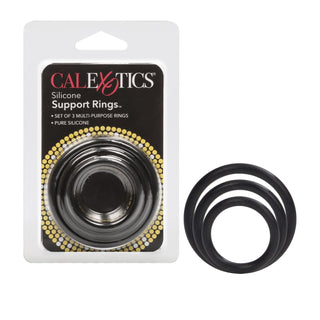 Silicone Support Rings