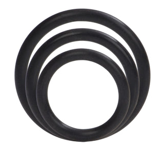 Silicone Support Rings