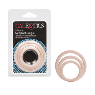 Silicone Support Rings