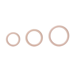 Silicone Support Rings