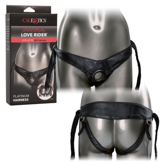 Universal Love Rider Platinum Harness