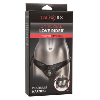 Universal Love Rider Platinum Harness