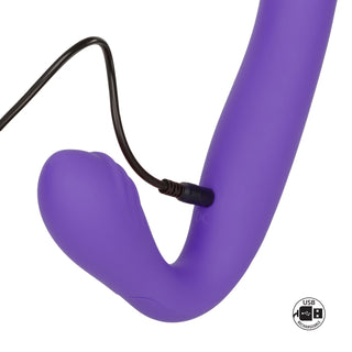 Her Royal Harness Love Rider Strapless Strap-On