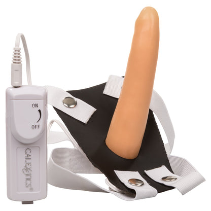 Vibrating Slender Penis Harness