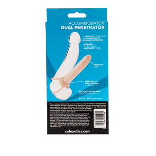 Accommodator Dual Penetrator