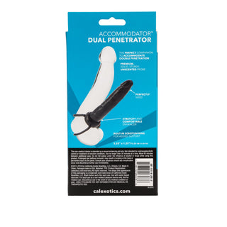 Accommodator Dual Penetrator