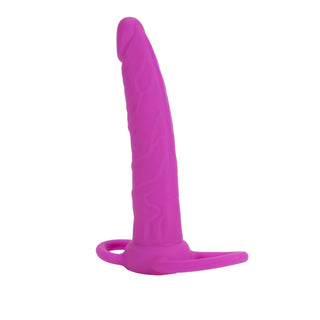 Silicone Love Rider Dual Penetrator