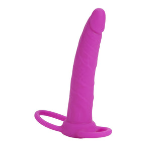 Silicone Love Rider Dual Penetrator