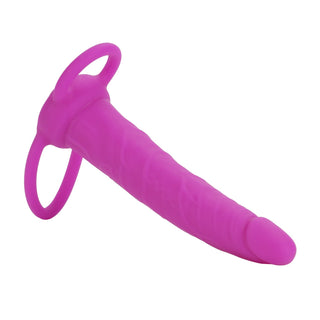 Silicone Love Rider Dual Penetrator