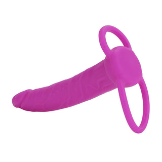 Silicone Love Rider Dual Penetrator