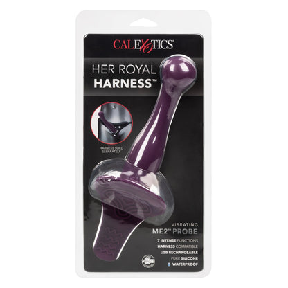 Her Royal Harness Vibrating ME2 Probe