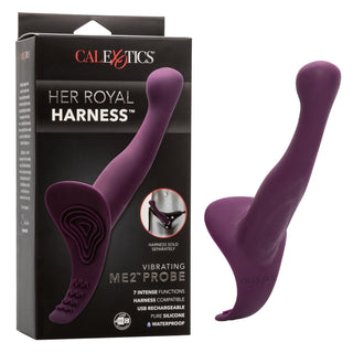 Her Royal Harness Vibrating ME2 Probe