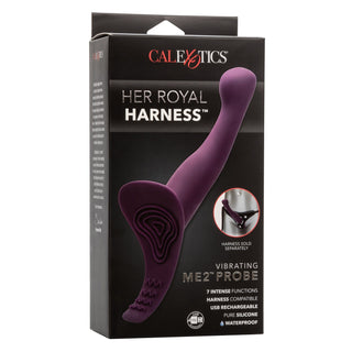 Her Royal Harness Vibrating ME2 Probe