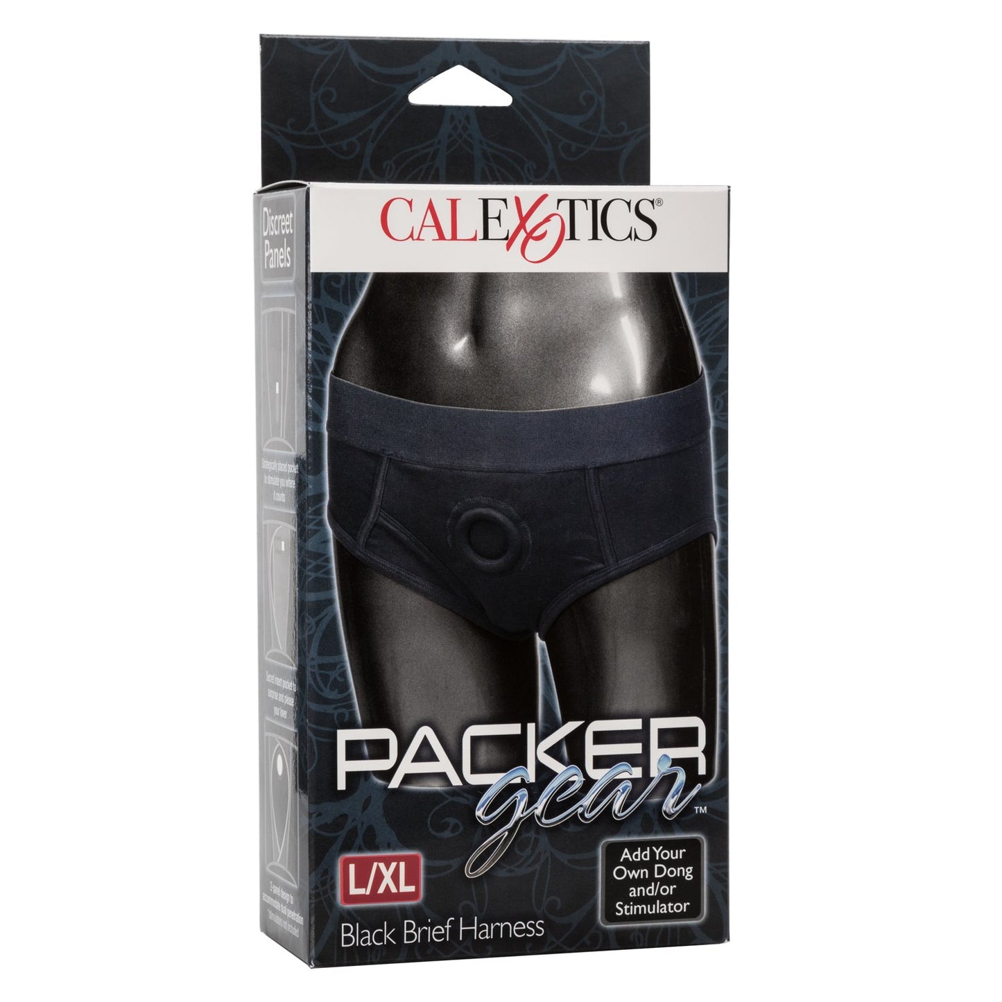 Packer Gear Brief Harness - L/XL
