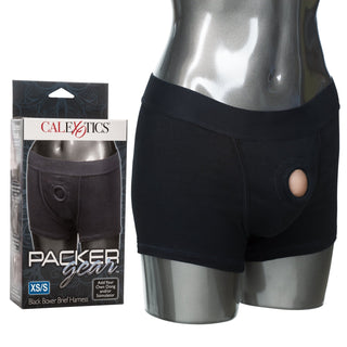 Packer Gear Boxer Brief Harness