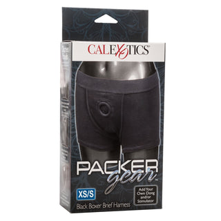 Packer Gear Boxer Brief Harness