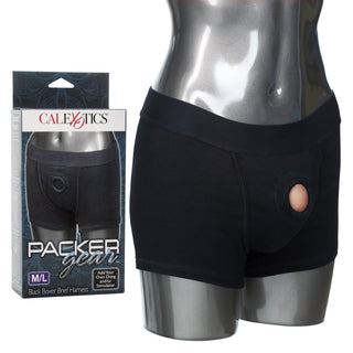 Packer Gear Boxer Brief Harness