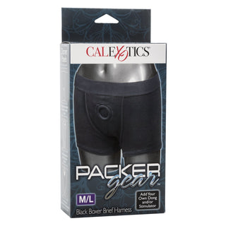 Packer Gear Boxer Brief Harness