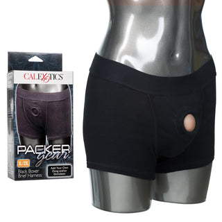 Packer Gear Boxer Brief Harness