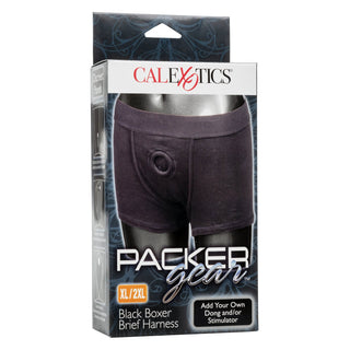 Packer Gear Boxer Brief Harness