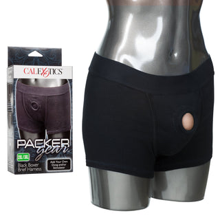 Packer Gear Boxer Brief Harness