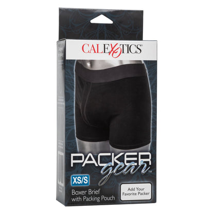 Packer Gear Boxer Brief with Packing Pouch - XS/S