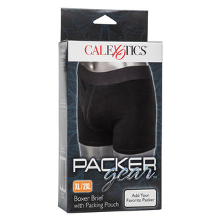 Packer Gear Boxer Brief with Packing Pouch - XL/2XL