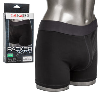 Packer Gear Boxer Brief with Packing Pouch - 2XL/3XL