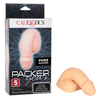 Packer Gear™ 5''/12.75 cm Silicone Packing Penis™