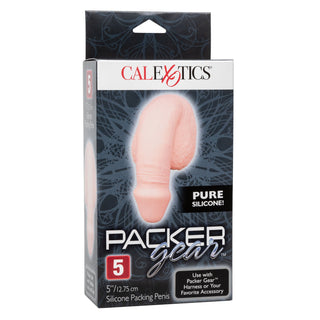 Packer Gear™ 5''/12.75 cm Silicone Packing Penis™