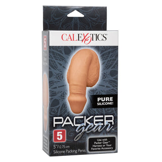 Packer Gear™ 5''/12.75 cm Silicone Packing Penis™