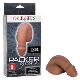 Packer Gear™ 5''/12.75 cm Silicone Packing Penis™