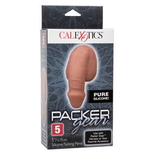 Packer Gear™ 5''/12.75 cm Silicone Packing Penis™