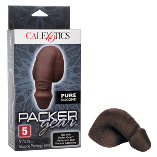 Packer Gear™ 5''/12.75 cm Silicone Packing Penis™