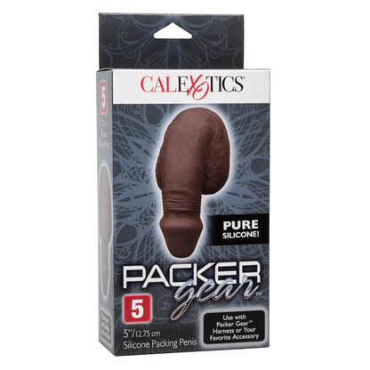 Packer Gear™ 5''/12.75 cm Silicone Packing Penis™