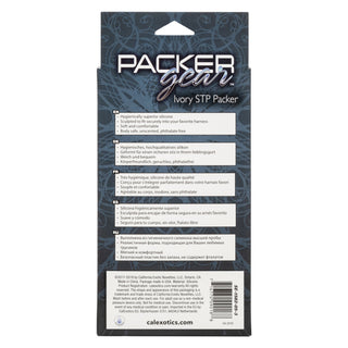 Packer Gear STP Packer