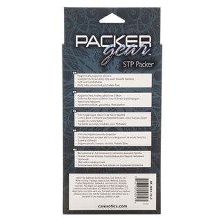 Packer Gear STP Packer