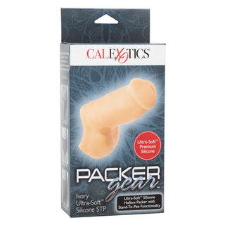 Packer Gear™ Ultra-Soft™ Silicone STP Packer