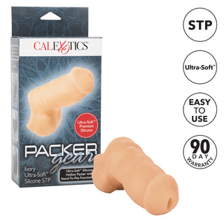 Packer Gear™ Ultra-Soft™ Silicone STP Packer