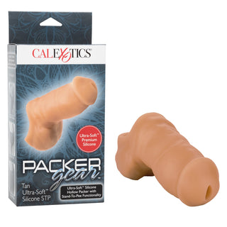 Packer Gear™ Ultra-Soft™ Silicone STP Packer