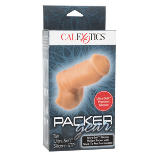 Packer Gear™ Ultra-Soft™ Silicone STP Packer